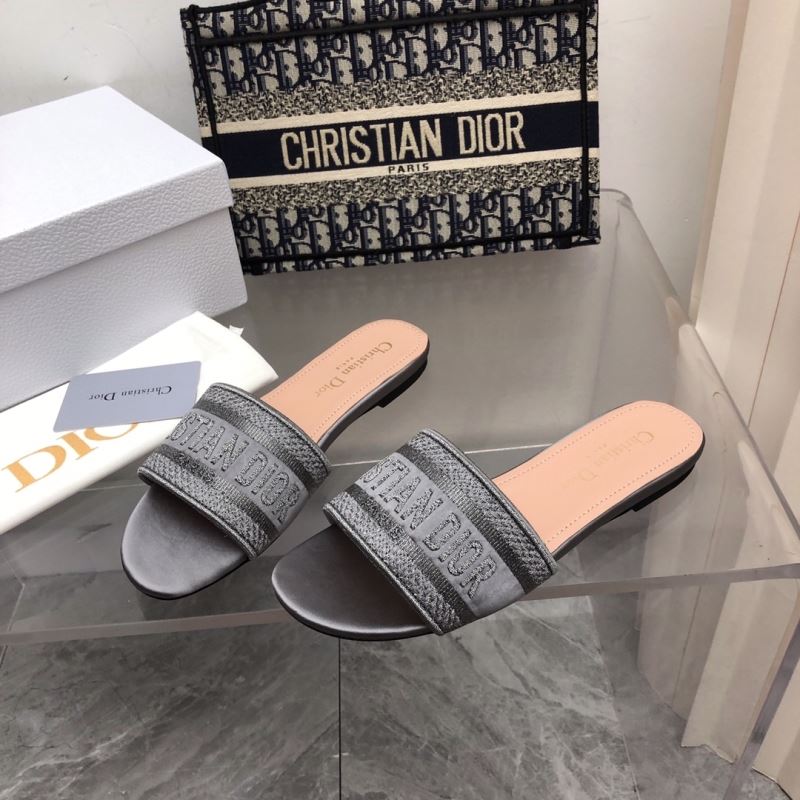 Christian Dior Slippers